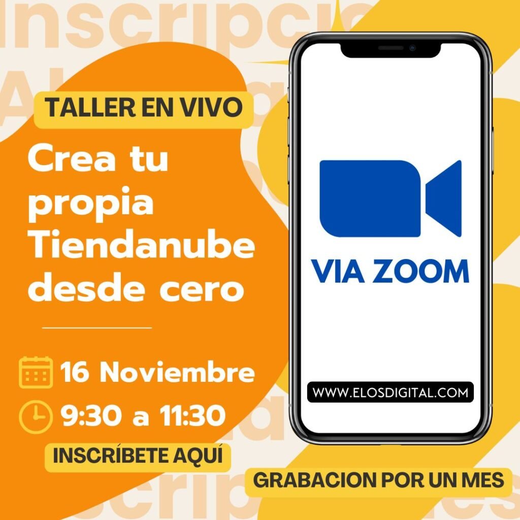 Taller TIendanube