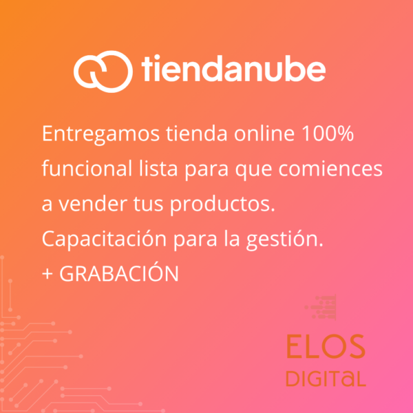 Asesoria (2) Creación de Tiendanube