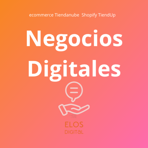 Negocios digitales
